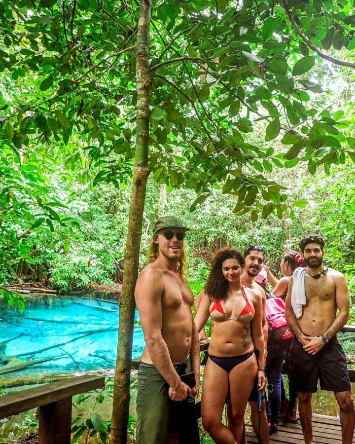 K-Bunk Aonang Center Otel Ao Nang Dış mekan fotoğraf