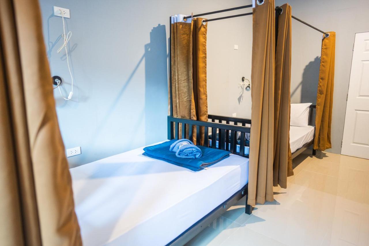 K-Bunk Aonang Center Otel Ao Nang Dış mekan fotoğraf