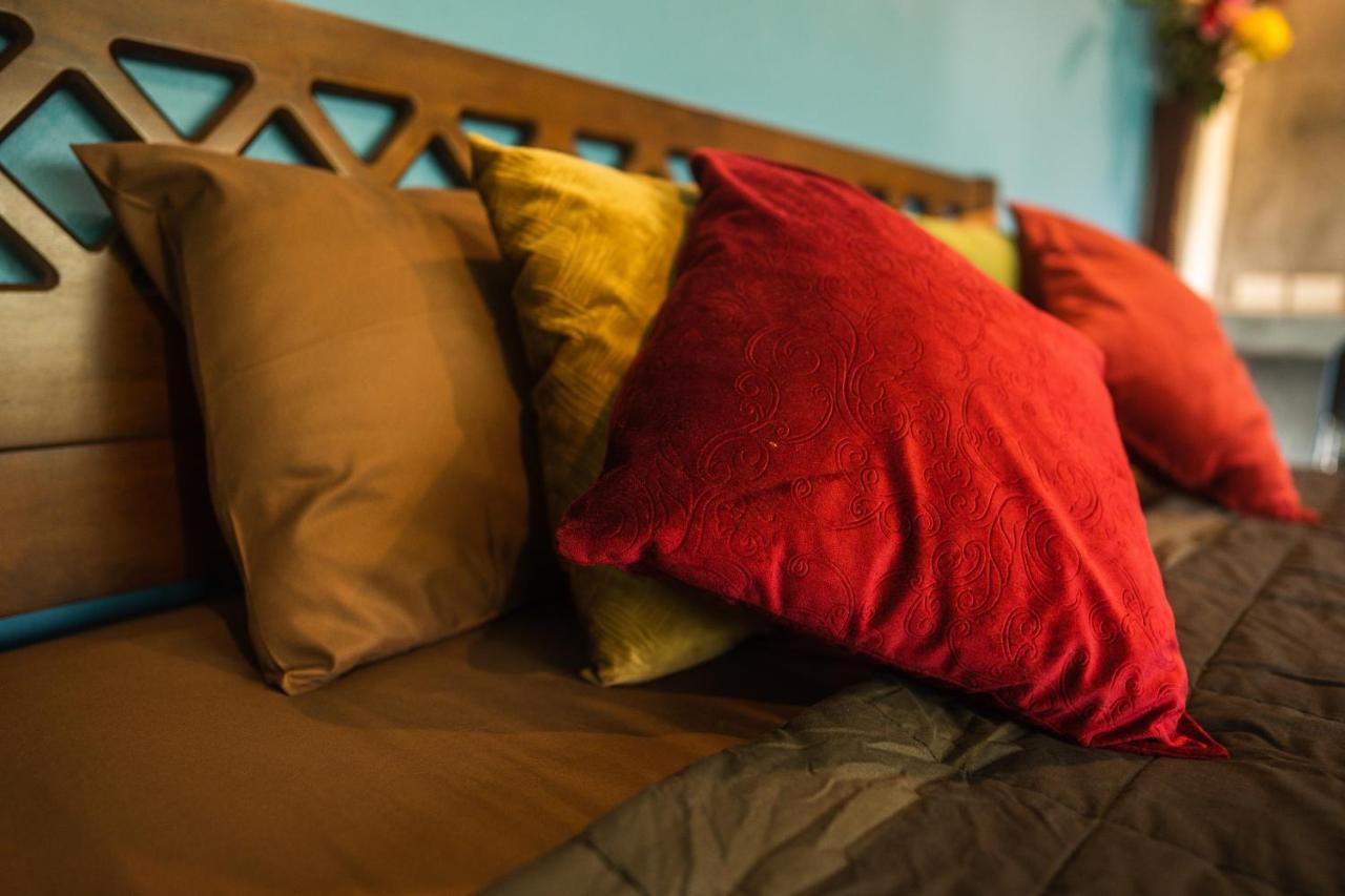 K-Bunk Aonang Center Otel Ao Nang Dış mekan fotoğraf