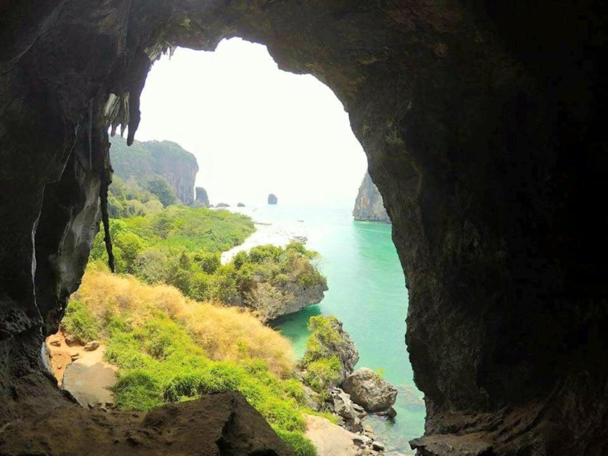 K-Bunk Aonang Center Otel Ao Nang Dış mekan fotoğraf