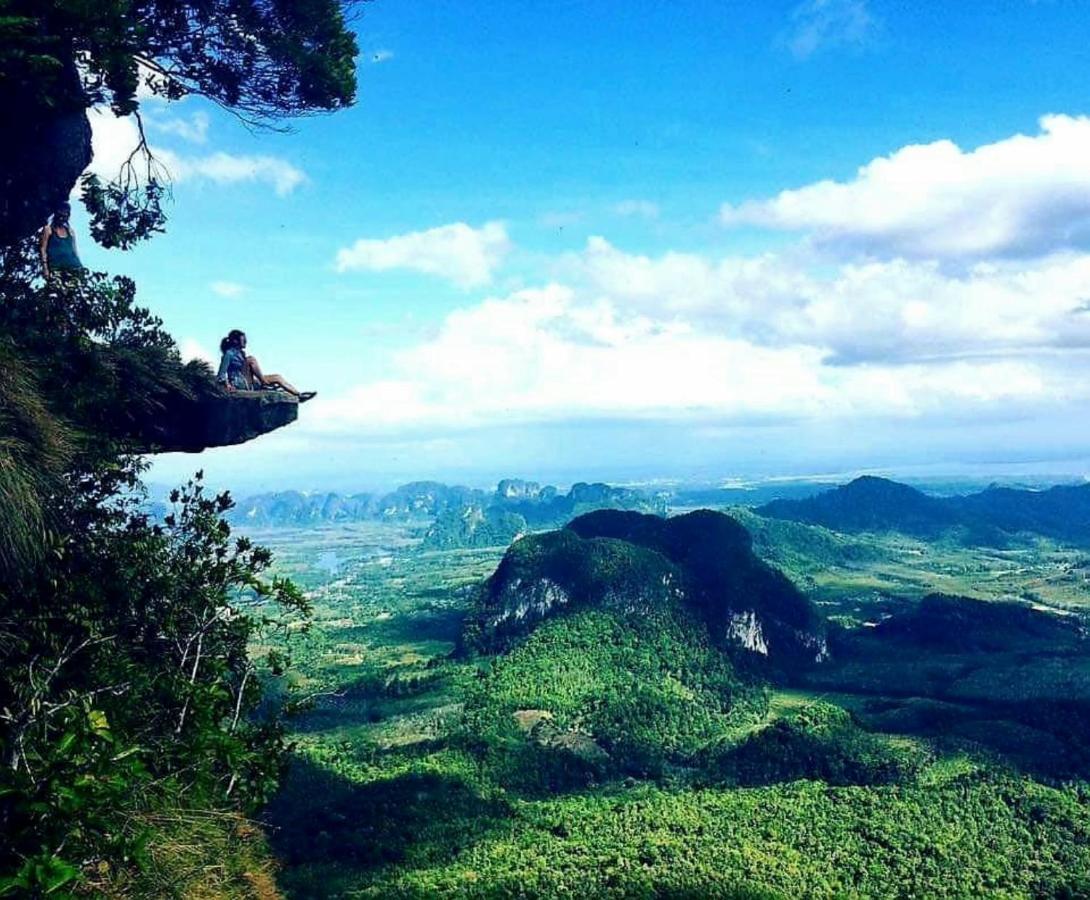 K-Bunk Aonang Center Otel Ao Nang Dış mekan fotoğraf