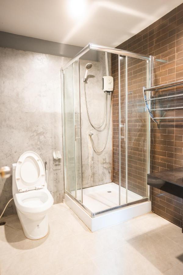 K-Bunk Aonang Center Otel Ao Nang Dış mekan fotoğraf