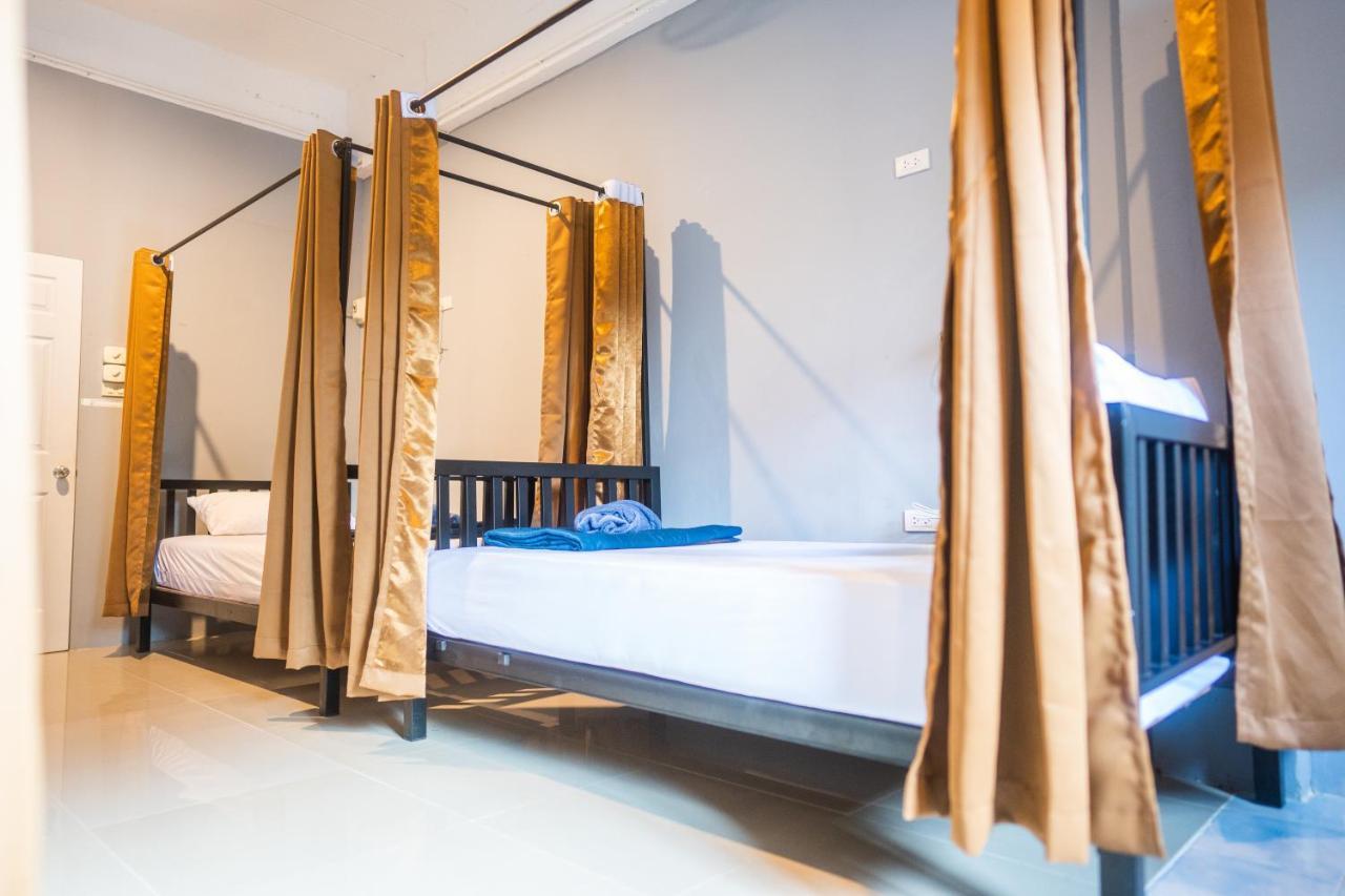 K-Bunk Aonang Center Otel Ao Nang Dış mekan fotoğraf