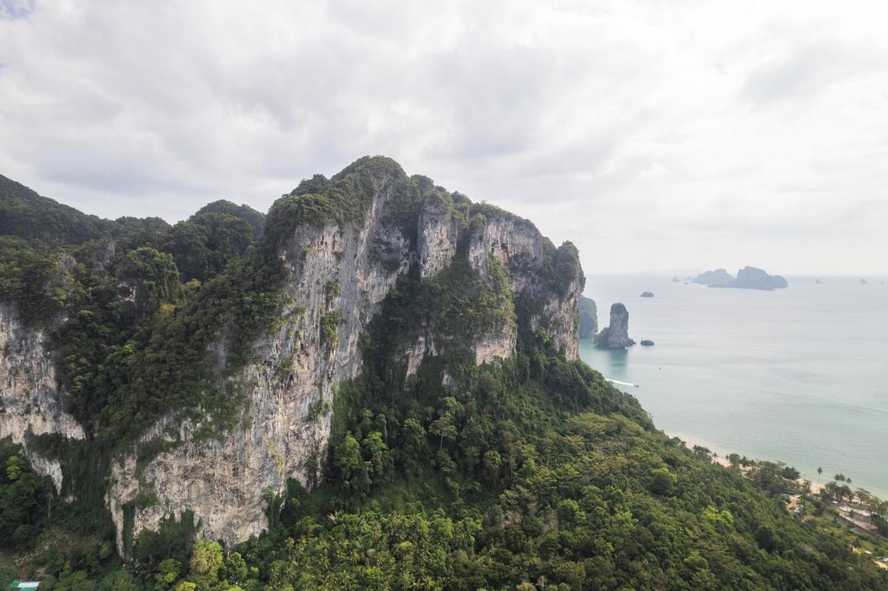 K-Bunk Aonang Center Otel Ao Nang Dış mekan fotoğraf