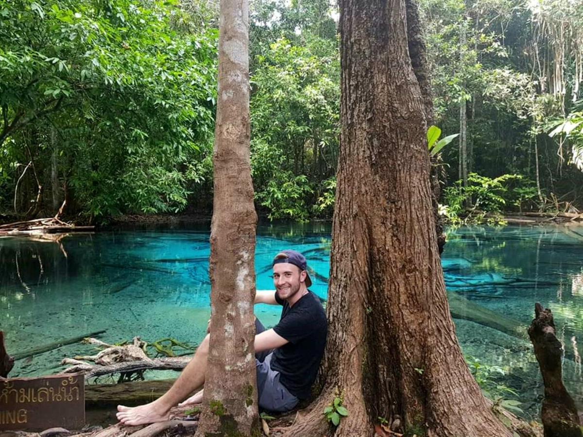 K-Bunk Aonang Center Otel Ao Nang Dış mekan fotoğraf
