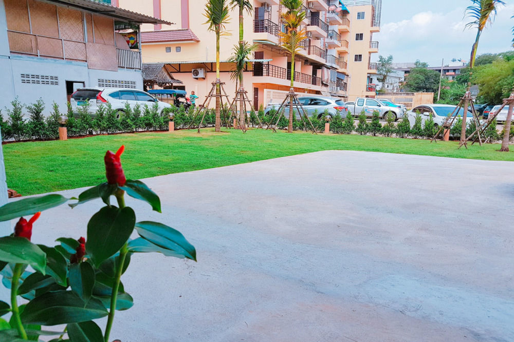 K-Bunk Aonang Center Otel Ao Nang Dış mekan fotoğraf
