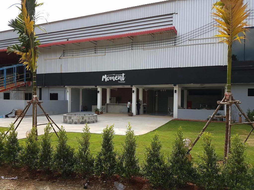 K-Bunk Aonang Center Otel Ao Nang Dış mekan fotoğraf