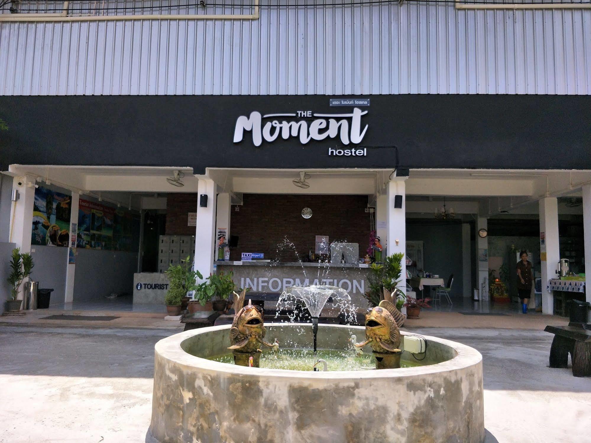 K-Bunk Aonang Center Otel Ao Nang Dış mekan fotoğraf